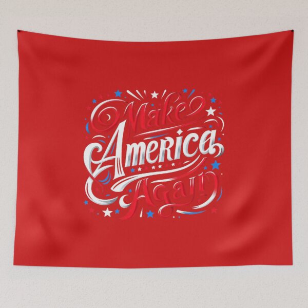 Item preview,   Make America Great Again ,FANS design designed and sold by idizayilstore.