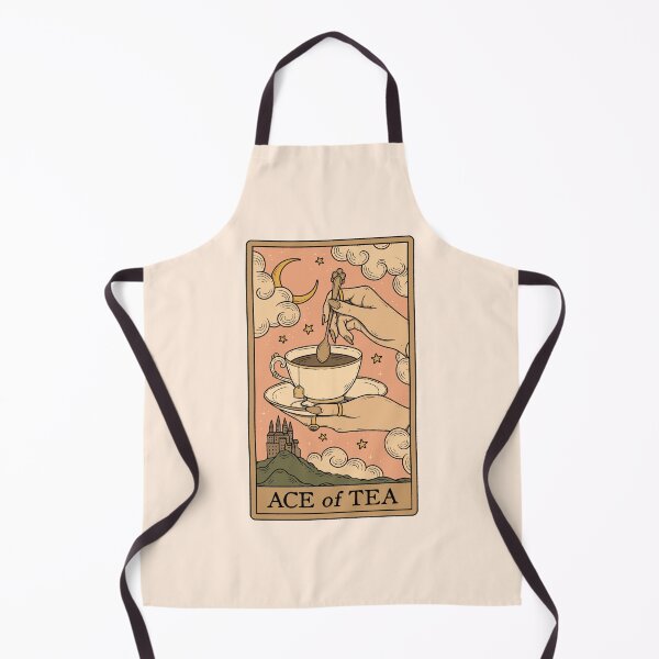 Item preview, Ace of Tea designed and sold by Thiago Corrêa.