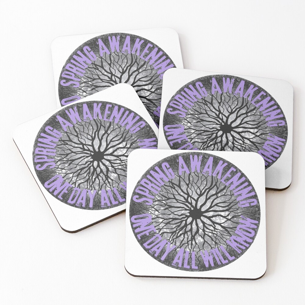 Item preview, Coasters (Set of 4) designed and sold by Reagannoel21.
