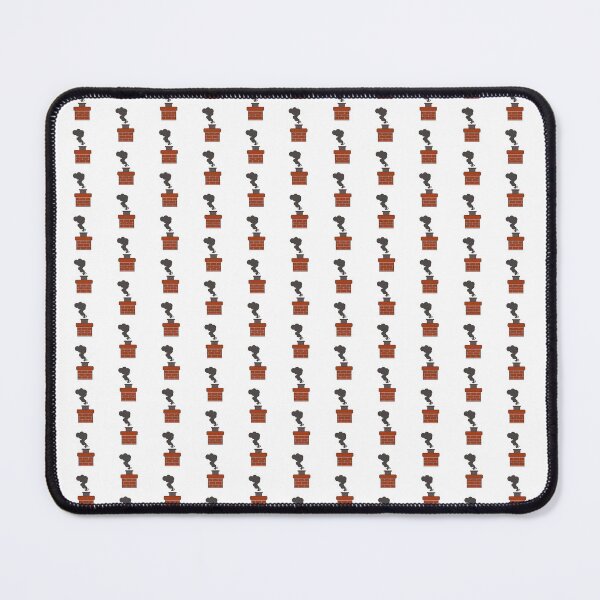 Item preview, Classic Chimney With Smoke Graphic designed and sold by THP Creative.