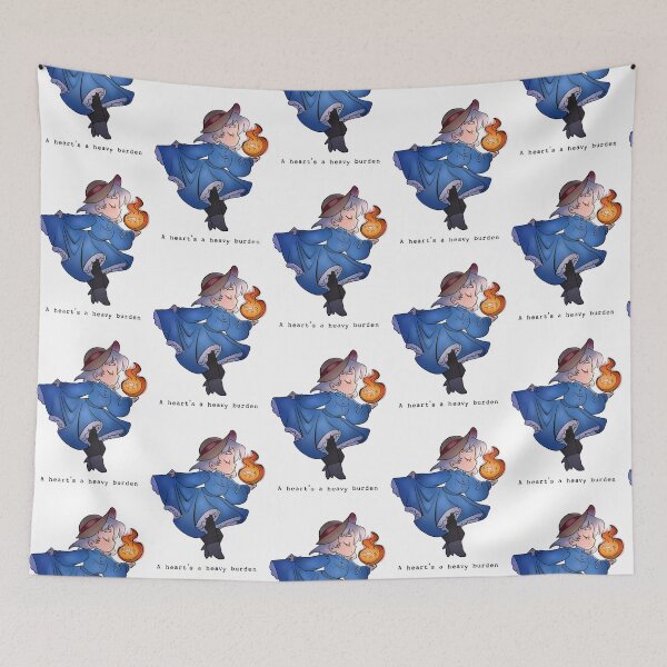 Item preview, Quote a hearts is a heavy burden designed and sold by Izaa-aart.