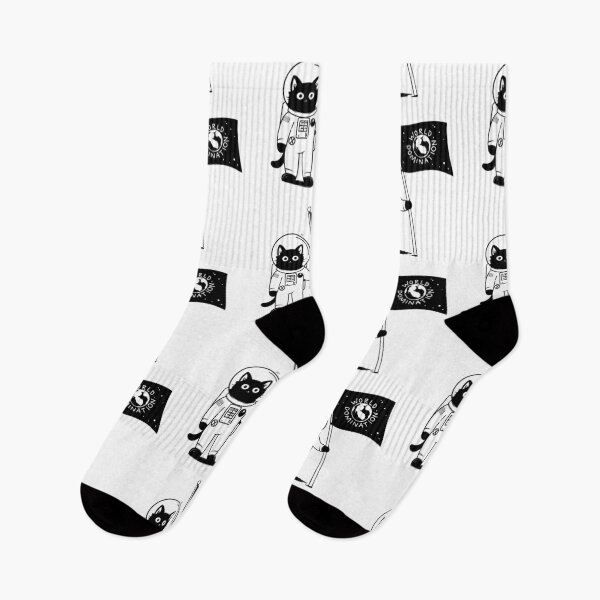 Item preview, Cat World Domination designed and sold by BurunaMD.