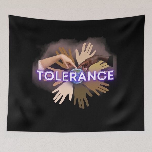Item preview, Tolerance Day: A Message of Unity designed and sold by Pierp7.
