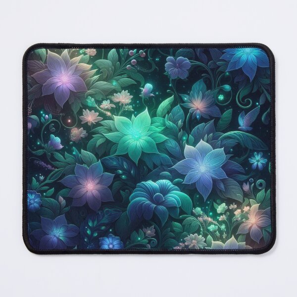 Item preview, Enchanted Forest Flowers designed and sold by Paragon-Art.