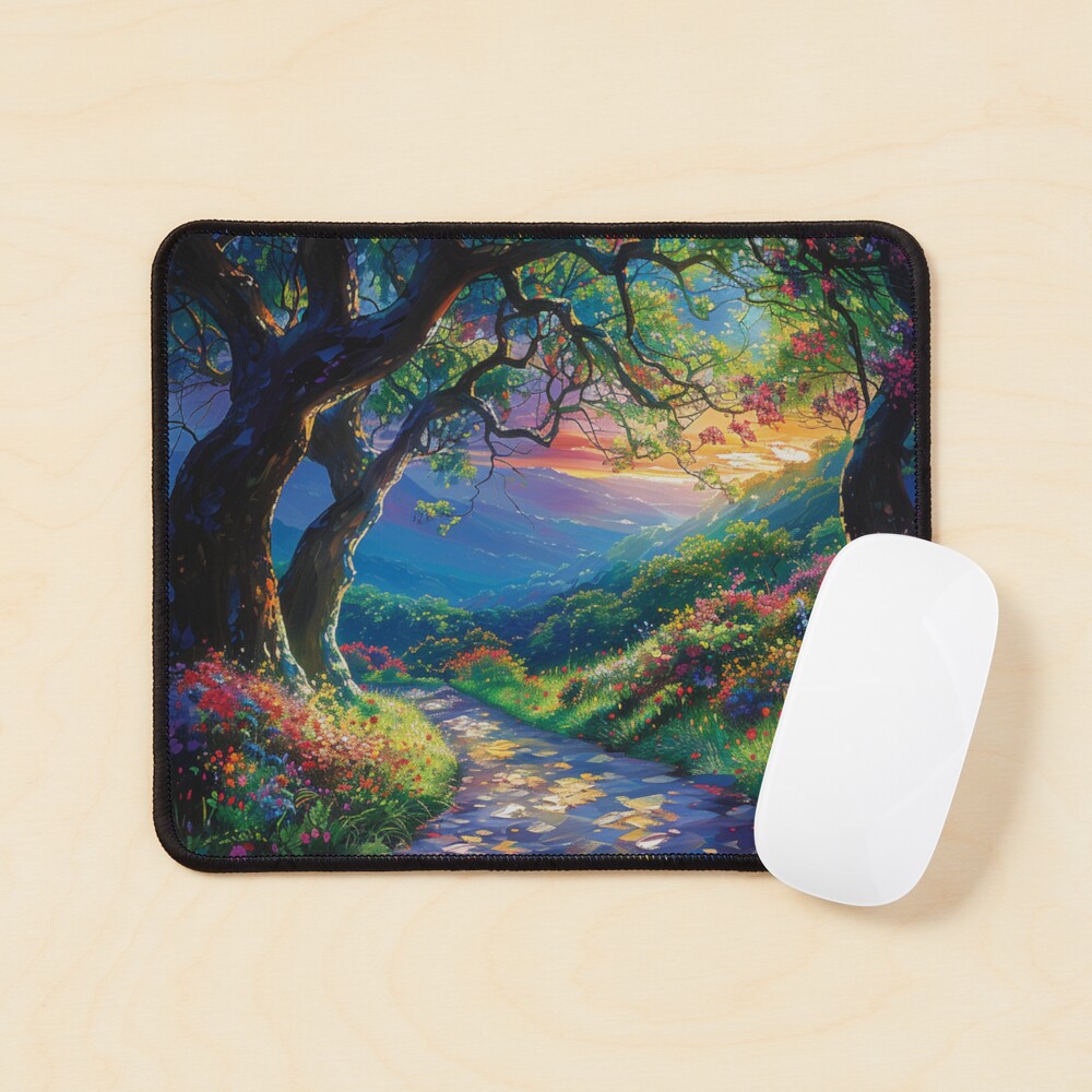 Item preview, Mouse Pad designed and sold by dawnmvd.