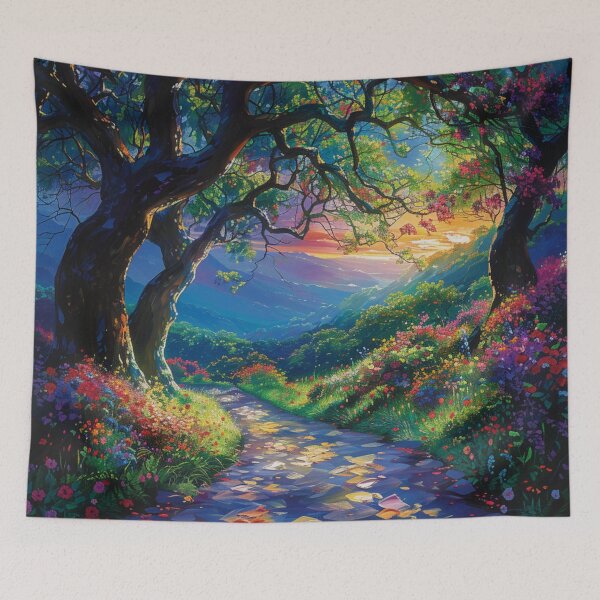 Item preview, Spring Trail designed and sold by Dawn van Doorn.