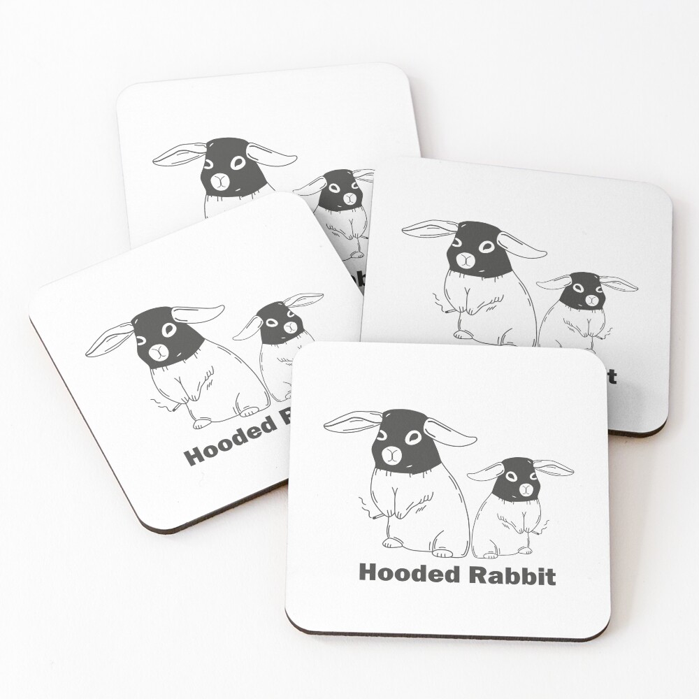 Item preview, Coasters (Set of 4) designed and sold by notorius12.