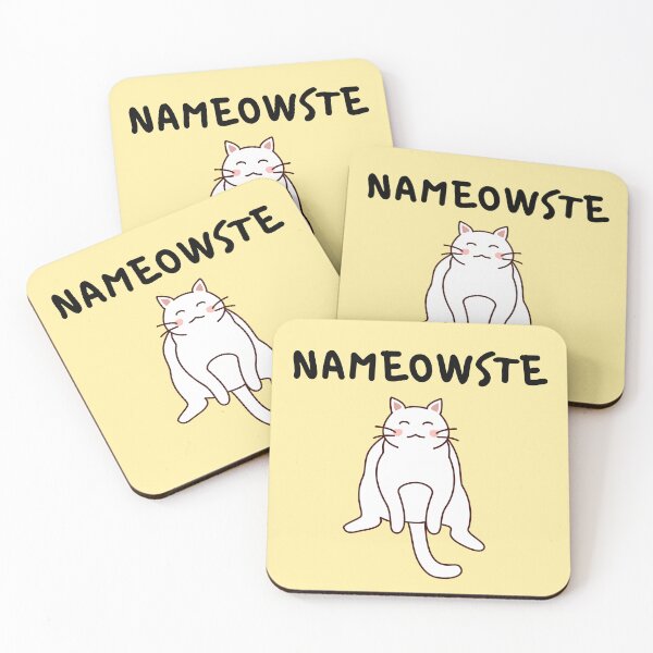 Item preview, Nameowste designed and sold by chyneyee.