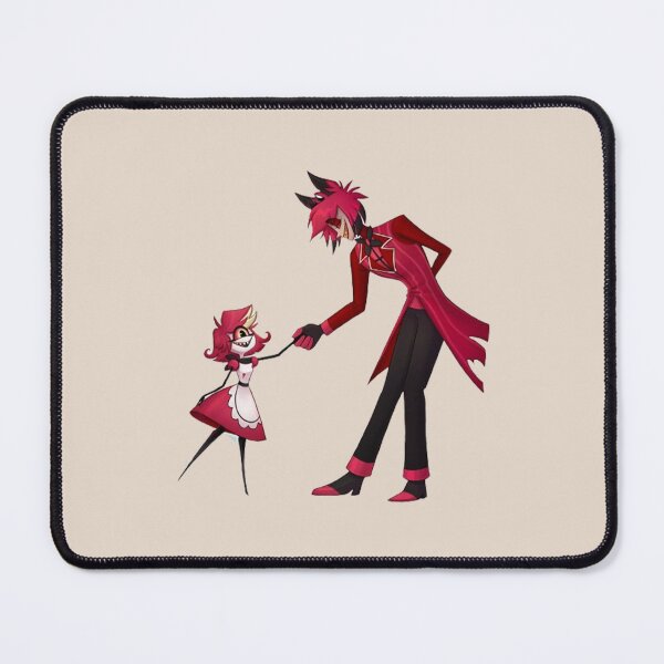 Item preview, Hazbin Hotel - Niffty & Alastor designed and sold by Caglazimmermann.
