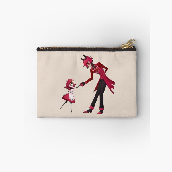 Item preview, Hazbin Hotel - Niffty & Alastor designed and sold by Caglazimmermann.