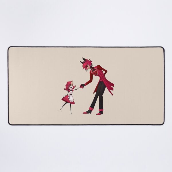 Item preview, Hazbin Hotel - Niffty & Alastor designed and sold by Caglazimmermann.