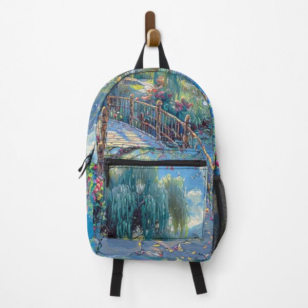 Item preview, Spring Walkway designed and sold by Dawn van Doorn.
