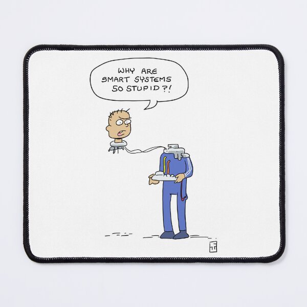 Item preview, Smart designed and sold by Chuck Whelon.