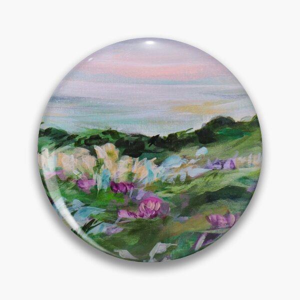 Item preview, Impressionist landscape  designed and sold by breannarothwell.