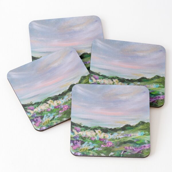 Item preview, Impressionist landscape  designed and sold by breannarothwell.