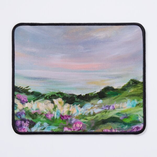 Item preview, Impressionist landscape designed and sold by breannarothwell.