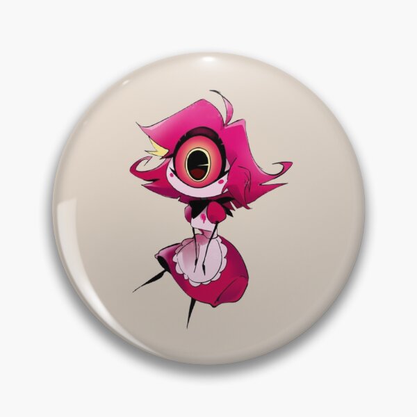Item preview, Hazbin Hotel - Niffty designed and sold by Caglazimmermann.