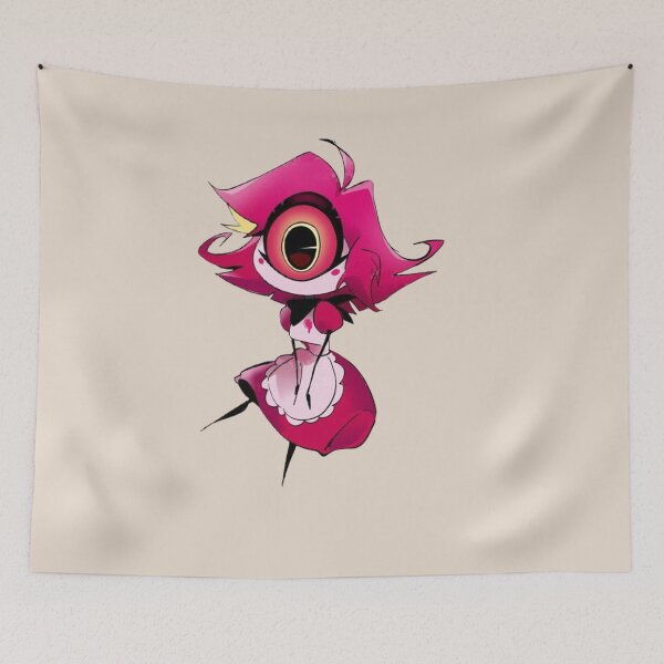 Item preview, Hazbin Hotel - Niffty designed and sold by Caglazimmermann.