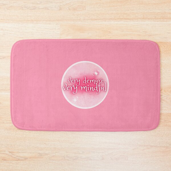 Item preview, cute demure designed and sold by Sweet Spell Studio.