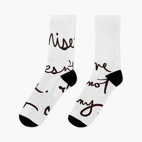Item preview, Misery doesn’t love me. It’s not my company. designed and sold by abeink.