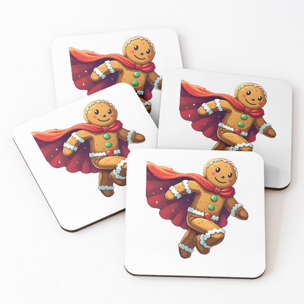 Item preview, Super gingerbread man designed and sold by H3ITH7M.