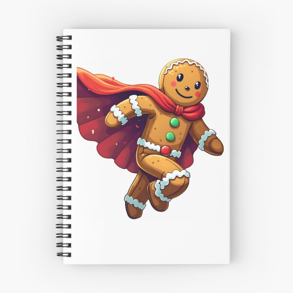 Item preview, Super gingerbread man designed and sold by H3ITH7M.