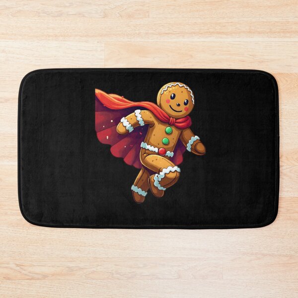 Item preview, Super gingerbread man designed and sold by H3ITH7M.