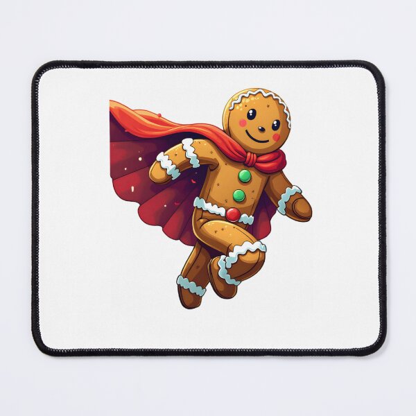 Item preview, Super gingerbread man designed and sold by H3ITH7M.