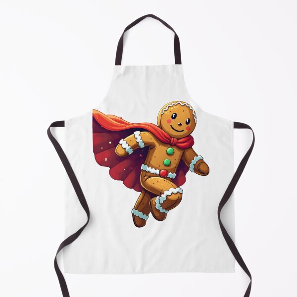 Item preview, Super gingerbread man designed and sold by H3ITH7M.