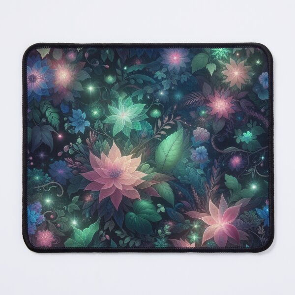 Item preview, Enchanted Forest Flowers #2 designed and sold by Paragon-Art.
