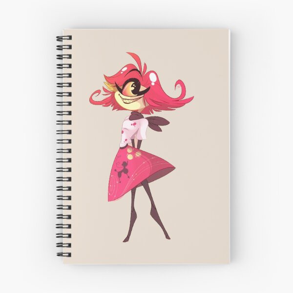 Item preview, Hazbin Hotel - Niffty designed and sold by Caglazimmermann.