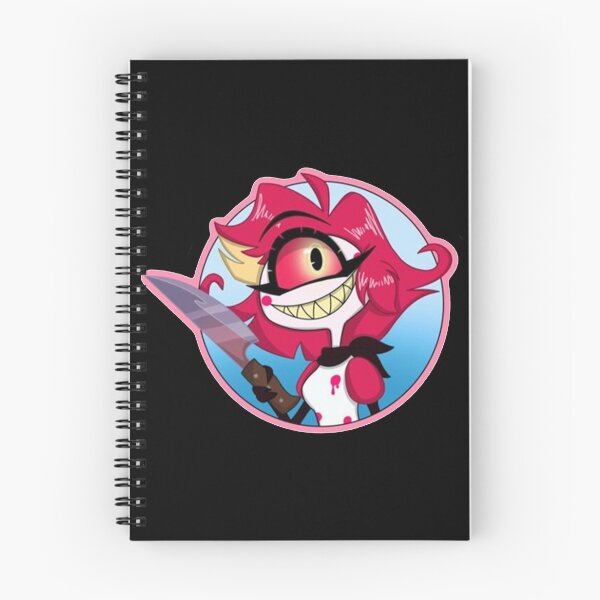 Item preview, Hazbin Hotel - Niffty designed and sold by Caglazimmermann.