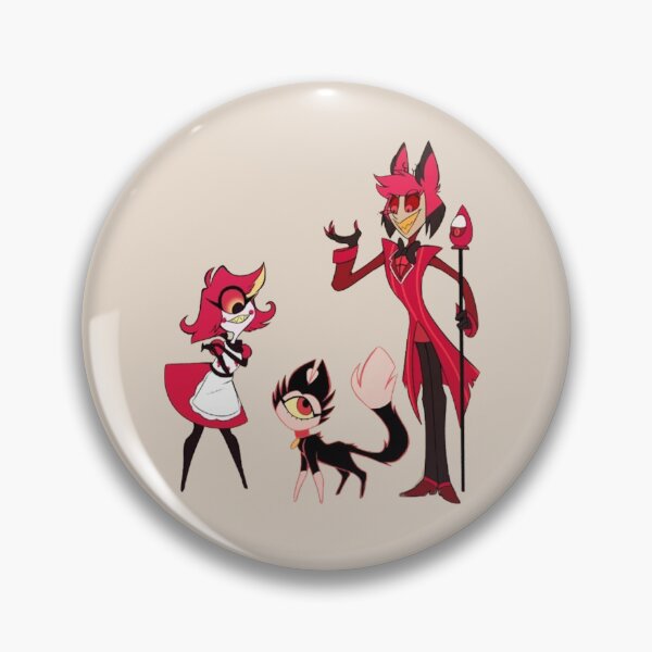 Item preview, Hazbin Hotel - Niffty designed and sold by Caglazimmermann.