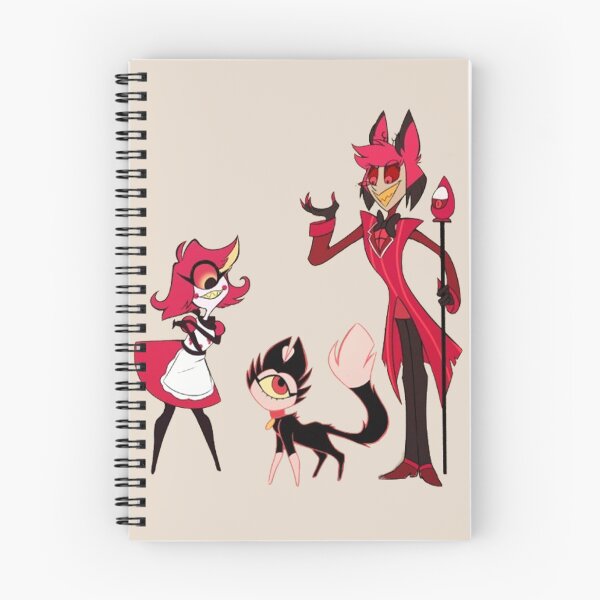 Item preview, Hazbin Hotel - Niffty designed and sold by Caglazimmermann.