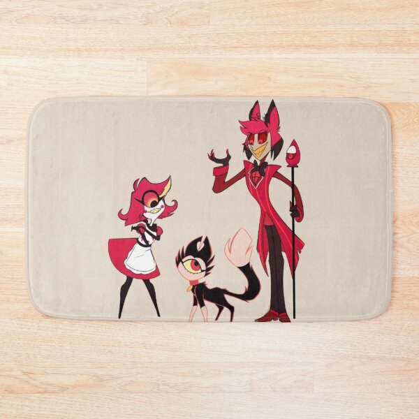 Item preview, Hazbin Hotel - Niffty designed and sold by Caglazimmermann.