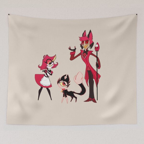 Item preview, Hazbin Hotel - Niffty designed and sold by Caglazimmermann.
