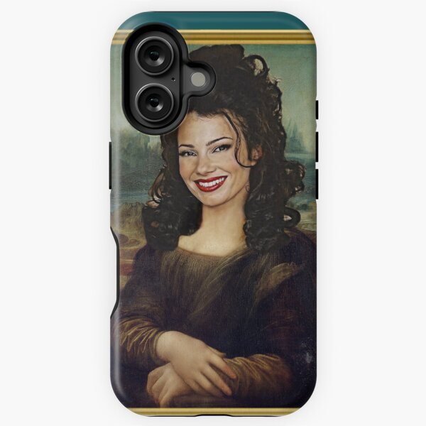 Item preview, The Nanny - Mona Lisa designed and sold by IndecentDesigns.