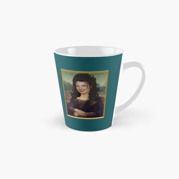 Item preview, The Nanny - Mona Lisa designed and sold by IndecentDesigns.