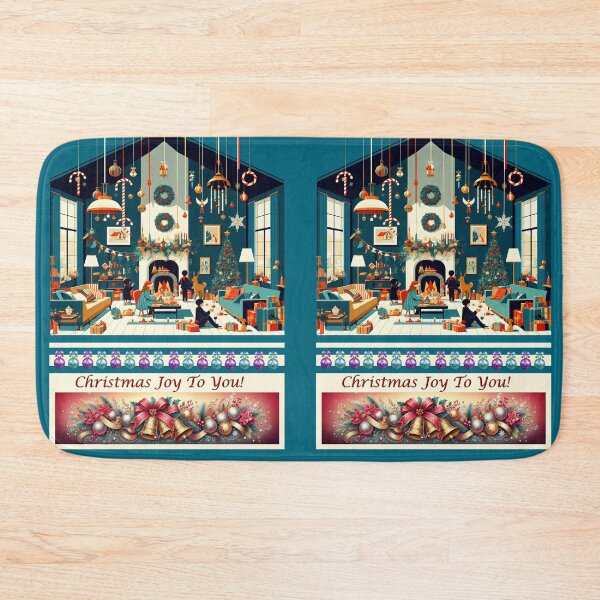 Item preview, CHRISTMAS JOY TO YOU! designed and sold by Tammera.