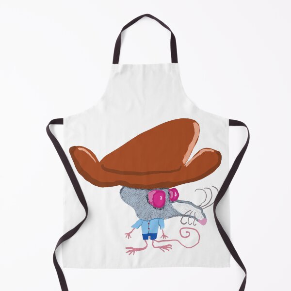 Item preview, Randolph The Mouse In The Big Hat designed and sold by pinkyjainpan.