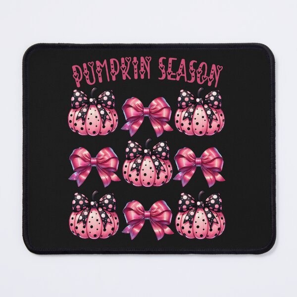 Item preview, Coquette Pumpkins and Bows Pumpkin Season designed and sold by AlienOccupation.