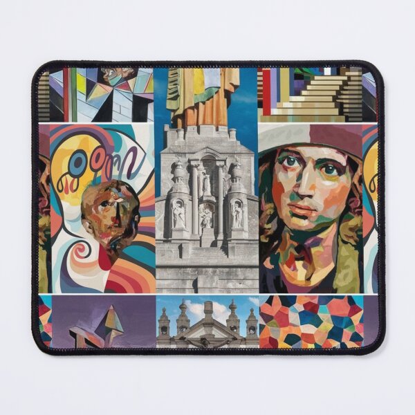 Item preview, Destinations - Jesus do Monte Sanctuary, Portugal  designed and sold by CanvasCarousel.