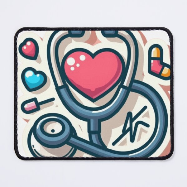 Item preview, stethoscope designed and sold by StickersRyous.