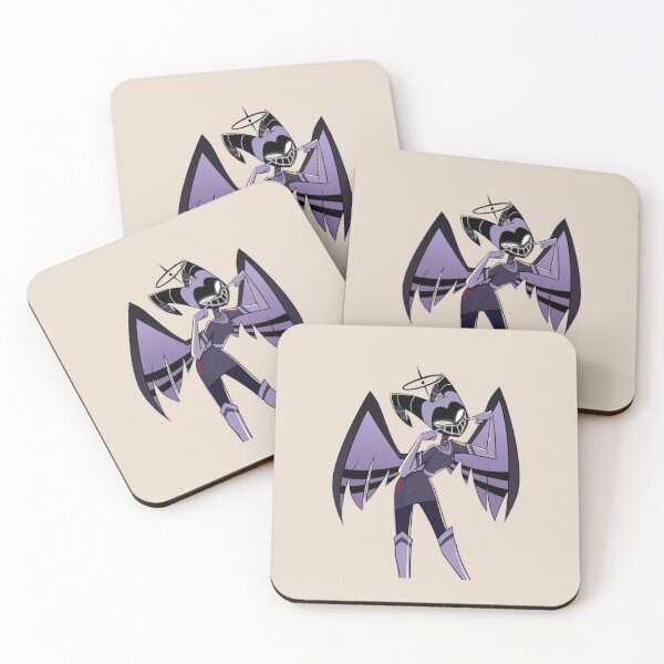 Item preview, Hazbin Hotel - Lute designed and sold by themoodysociety.