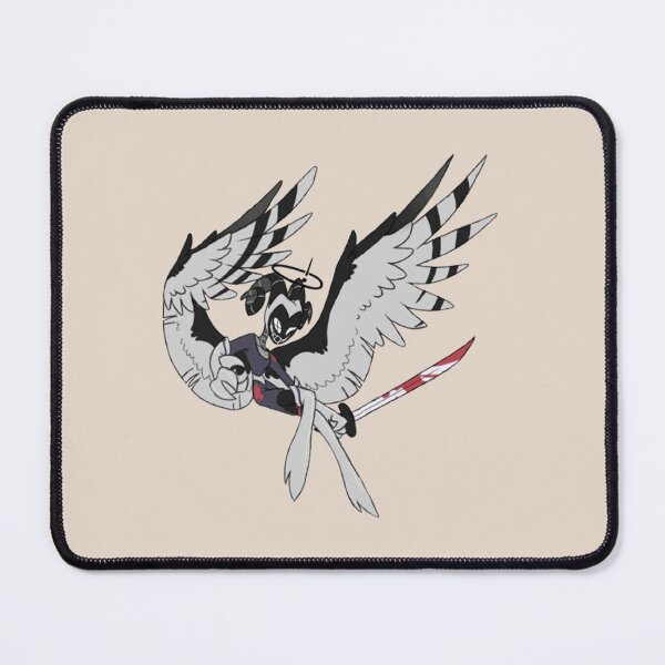 Item preview, Hazbin Hotel - Lute designed and sold by themoodysociety.