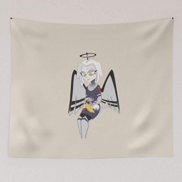 Item preview, Hazbin Hotel - Lute designed and sold by themoodysociety.