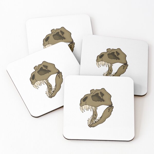 Item preview, Dinosaur Skull designed and sold by itsash95.