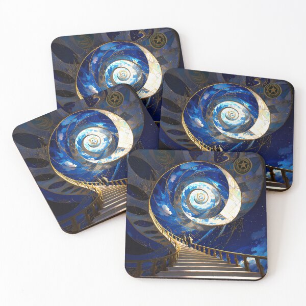 Item preview, Stair Spiral designed and sold by Dawn van Doorn.