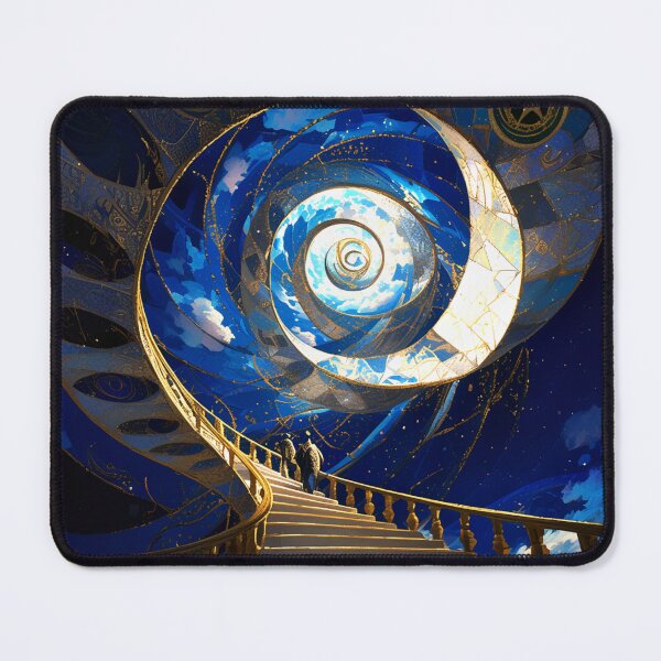 Item preview, Stair Spiral designed and sold by Dawn van Doorn.
