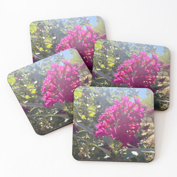 Item preview, Illuminated Butterfly Bush designed and sold by Betsy Phillips.